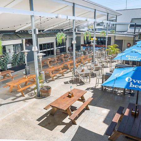 Reef Gateway Hotel Airlie Beach Dış mekan fotoğraf