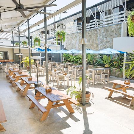Reef Gateway Hotel Airlie Beach Dış mekan fotoğraf