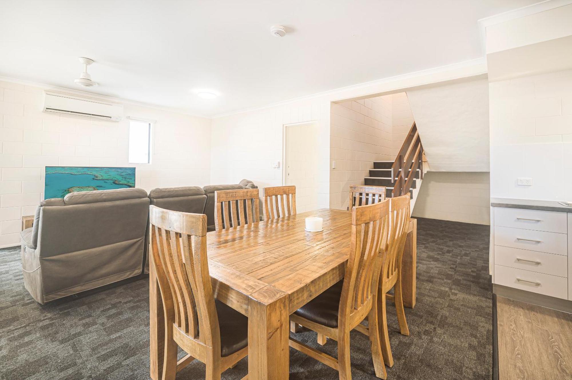 Reef Gateway Hotel Airlie Beach Dış mekan fotoğraf