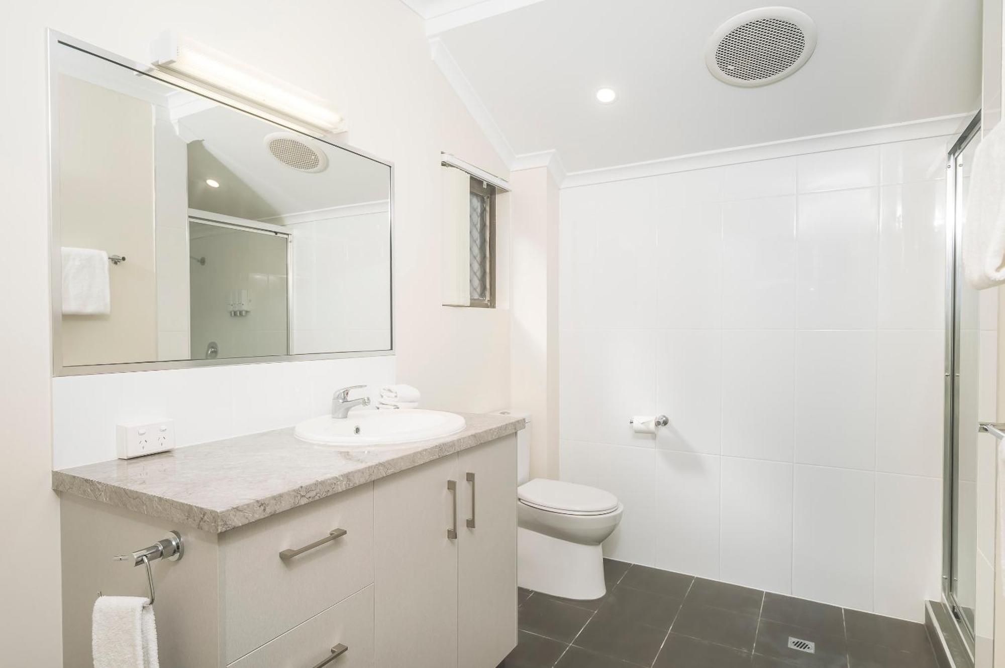 Reef Gateway Hotel Airlie Beach Dış mekan fotoğraf