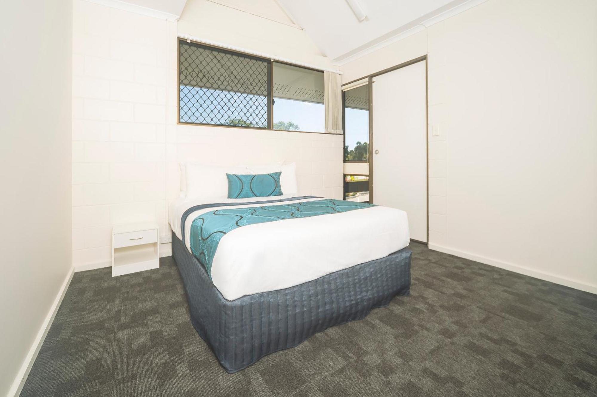 Reef Gateway Hotel Airlie Beach Dış mekan fotoğraf