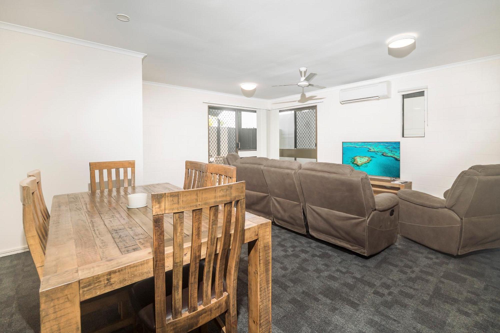Reef Gateway Hotel Airlie Beach Dış mekan fotoğraf