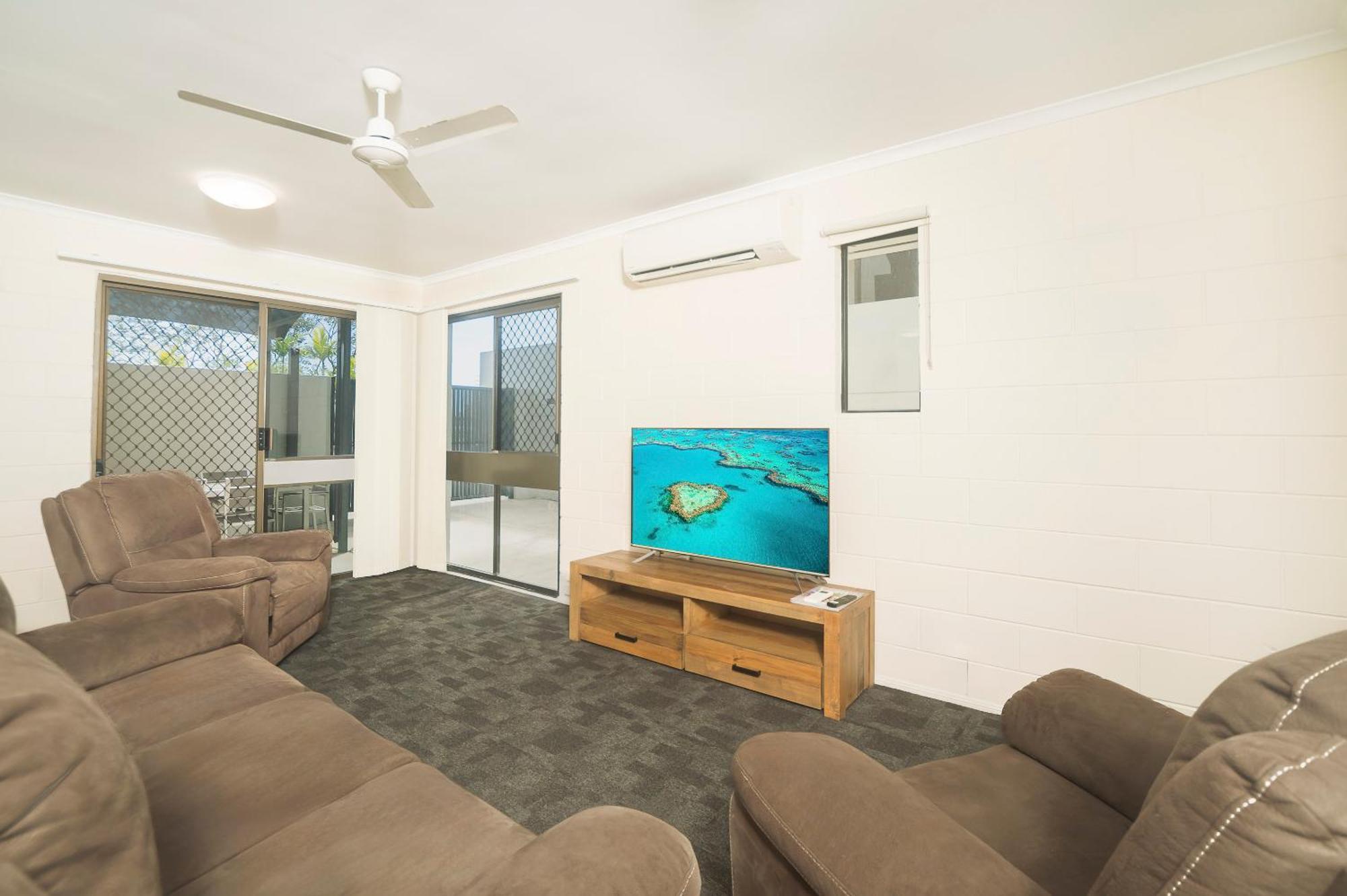 Reef Gateway Hotel Airlie Beach Dış mekan fotoğraf