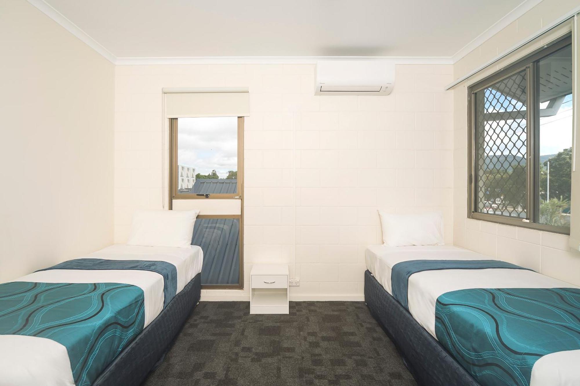 Reef Gateway Hotel Airlie Beach Dış mekan fotoğraf
