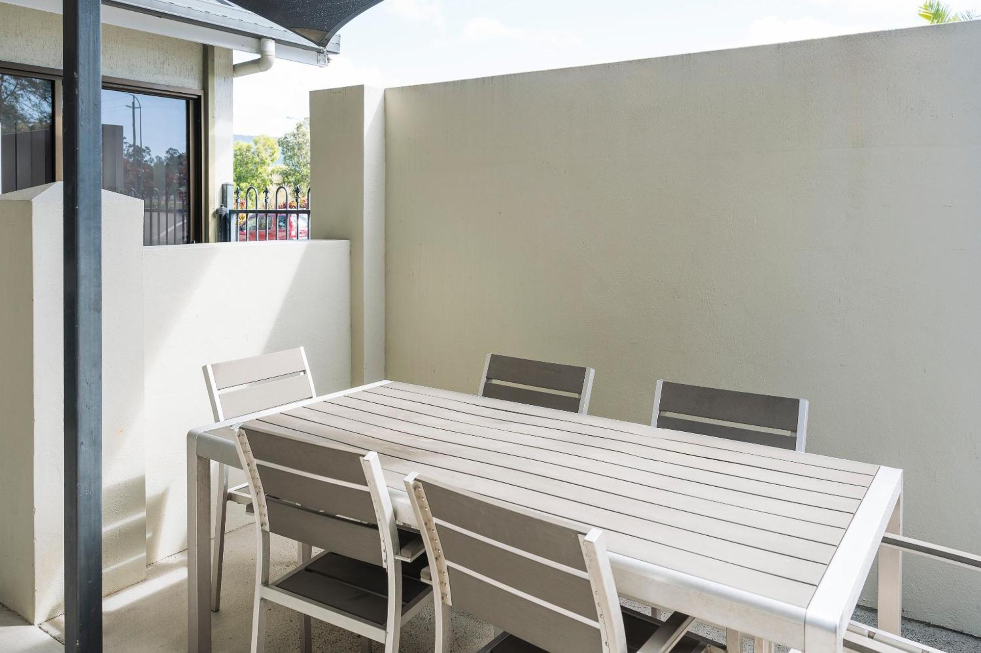 Reef Gateway Hotel Airlie Beach Dış mekan fotoğraf