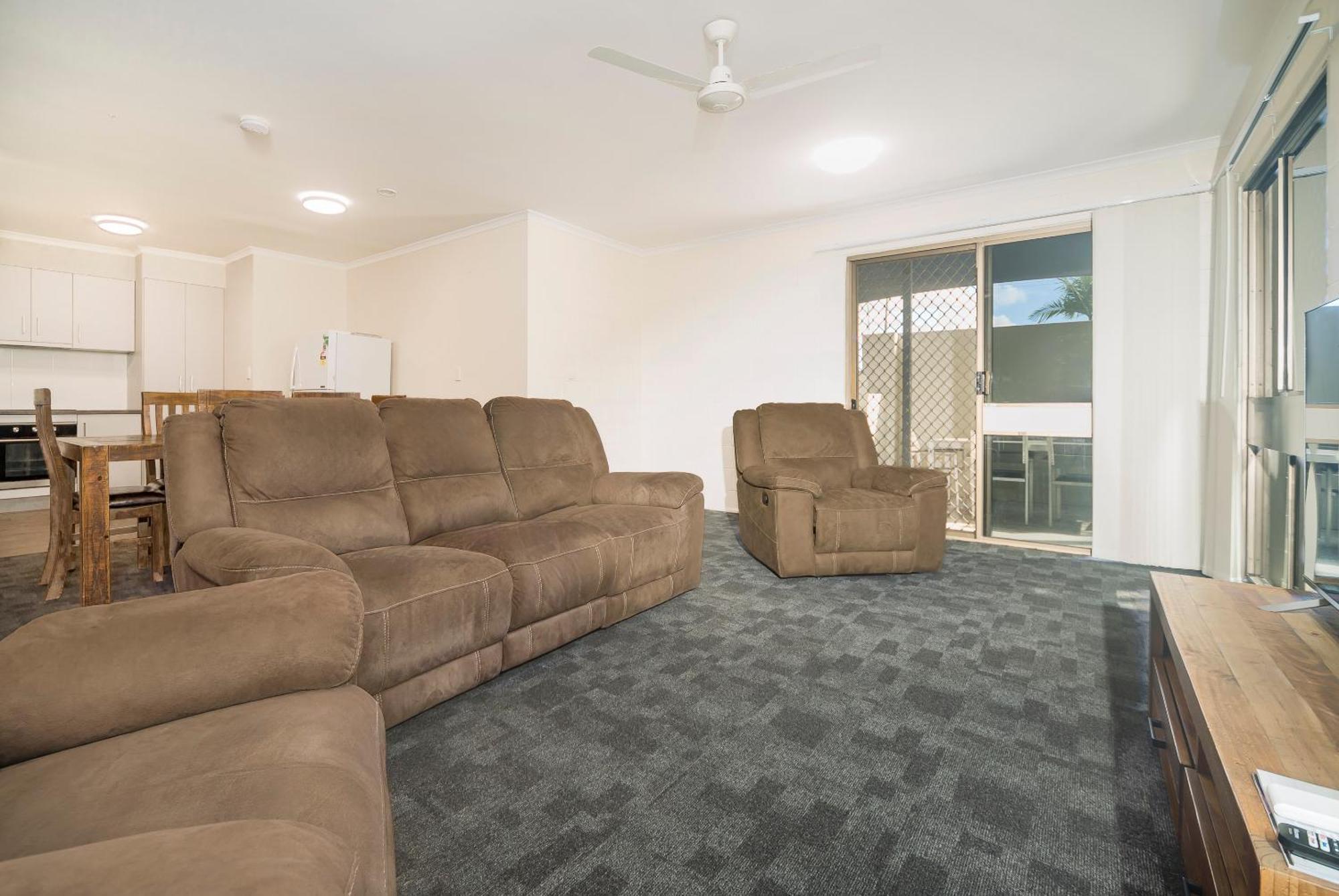 Reef Gateway Hotel Airlie Beach Dış mekan fotoğraf