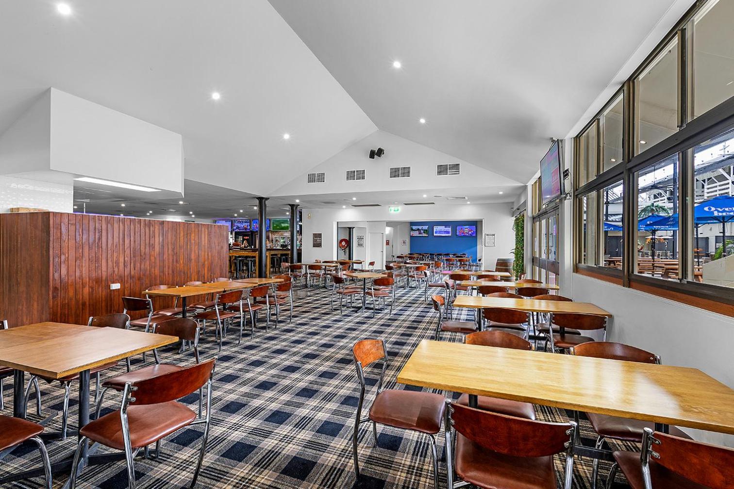 Reef Gateway Hotel Airlie Beach Dış mekan fotoğraf