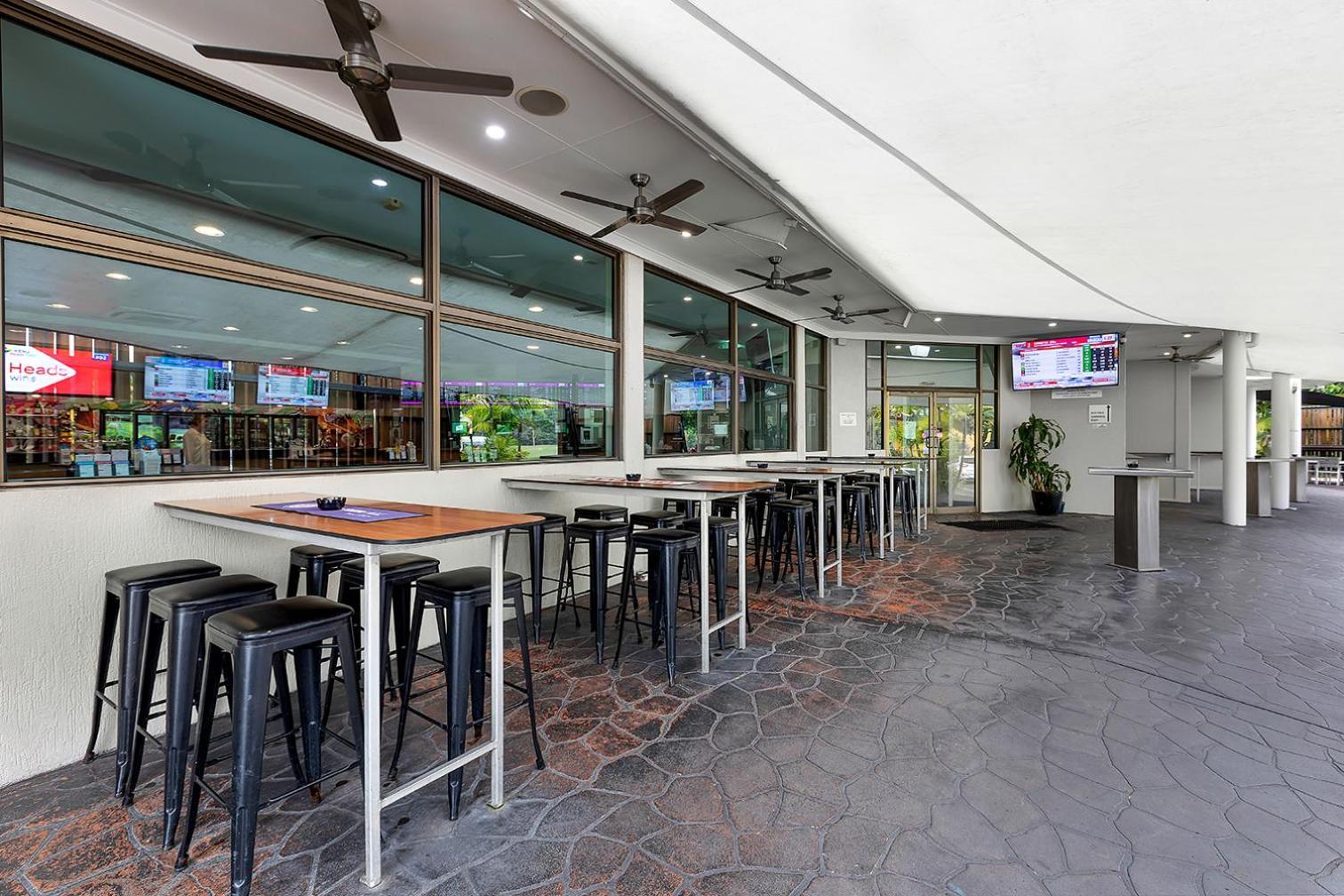 Reef Gateway Hotel Airlie Beach Dış mekan fotoğraf